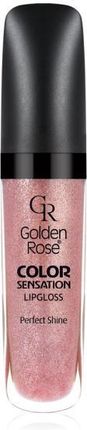 Golden Rose Color Sensation Lipgloss Błyszczyk do ust 105 5,6ml