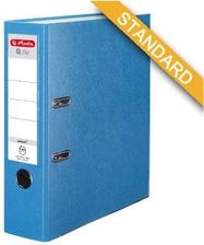 Zdjęcie Herlitz Segregator Q.File Standard A4/80 aqua blue - Bytów