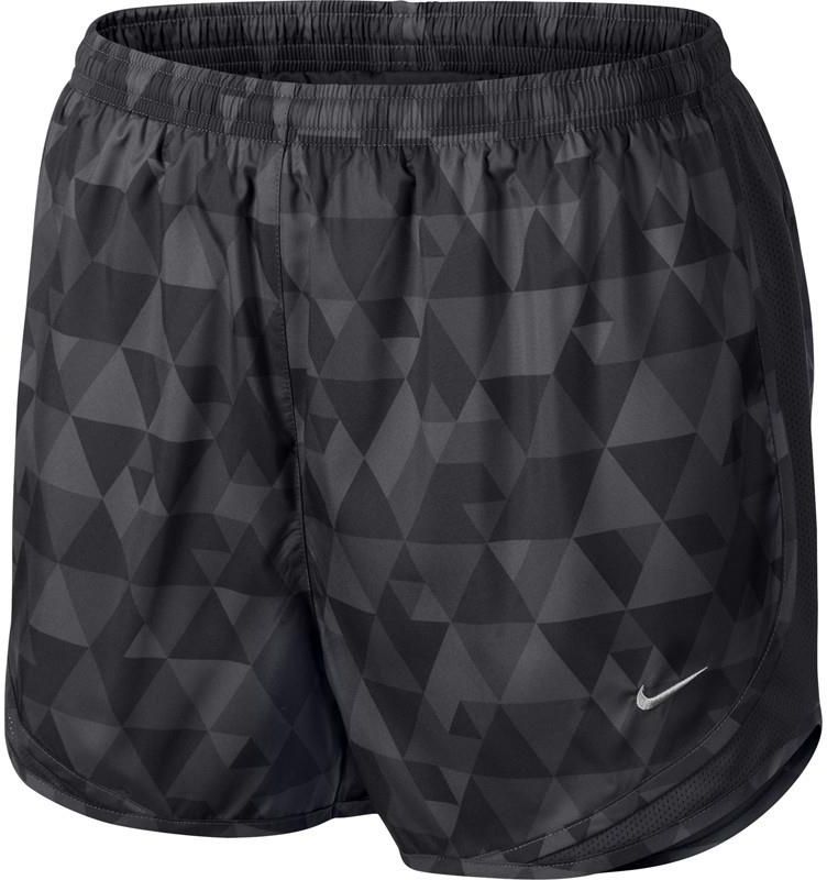 Nike Spodenki Damskie Printed Tempo Short (630883-015)