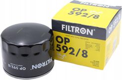 Zdjęcie Filtr oleju OP 592/8 FILTRON - Legionowo