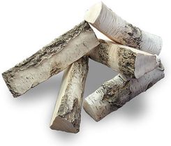 Zdjęcie Decofire Polana Ceramiczne Duża Brzoza Mix Ii - Nowe Brzesko