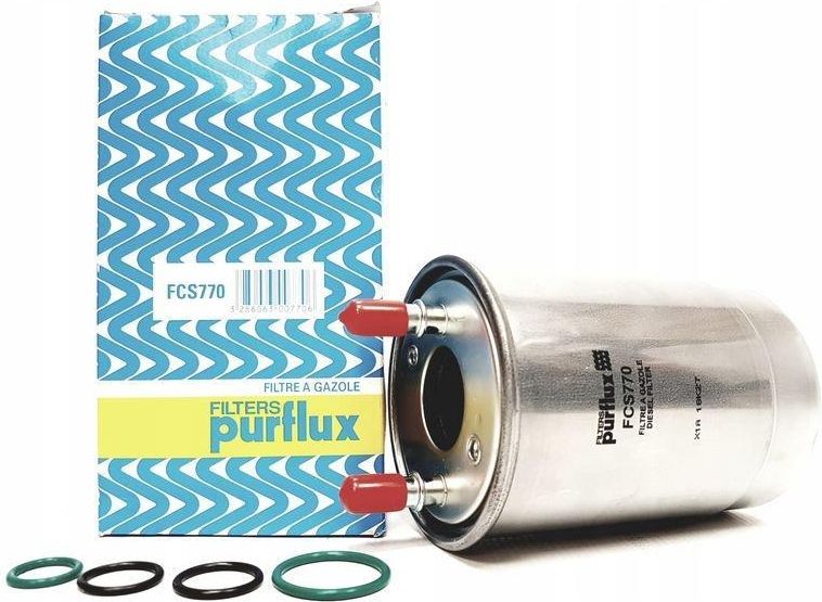 Filtre à gazoil Purflux FCS770 - Équipement auto
