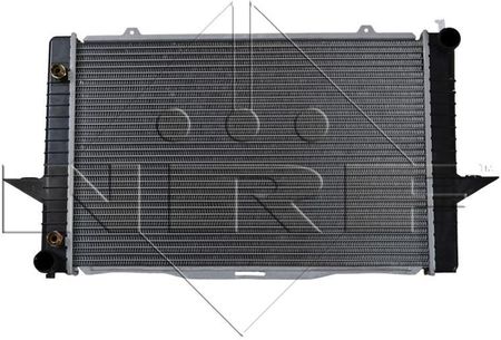 NRF 519509 Chłodnica, układ chłodzenia silnika (519509)