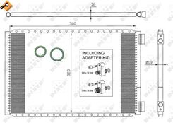 Zdjęcie NRF 38420 Kompresor, klimatyzacja (38420) - Poznań