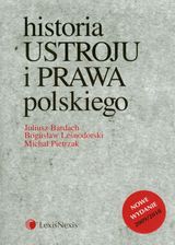 Historia ustroju i prawa polskiego - Prawo i administracja