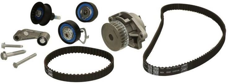 SKF VKMC 01148-2 Kit de distribution pompe à eau Nombre