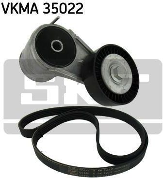 SKF VKMA 35022