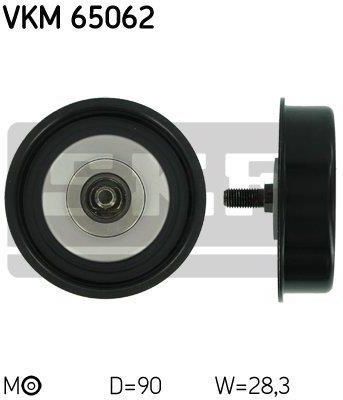 SKF VKMC01121-2 VKMC 01121-2 spankolenset incl. waterpomp