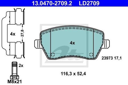 ATE 13.0470-2709.2