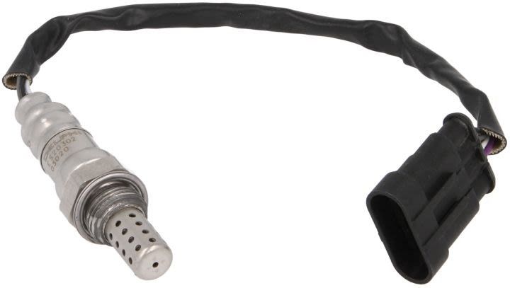 Delphi ES20302-12B1 Sonda Lambda – Ricambio Per Fiat 500, Alfa Romeo Giulietta, Panda E Altri Modelli
