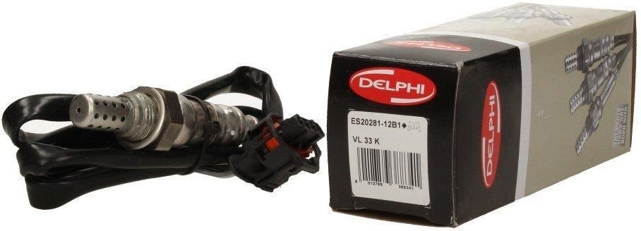 ES20277-12B1 DELPHI ES20277 Sonda lambda Sonda planare, riscaldato