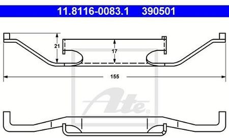 ATE 11.8116-0083.1