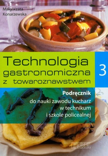Technologia gastronomiczna z towaroznawstwem 3 podręcznik - ceny i