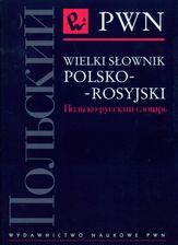 Wielki słownik polsko-rosyjski - Język rosyjski