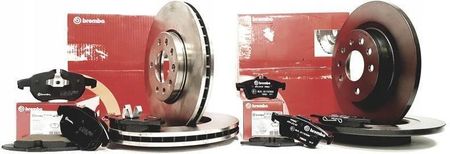 BREMBO 09.9165.11