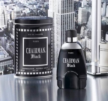 Yves De Sistelle Chairman Black Chairman Parfum Herren Chairman