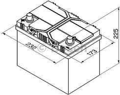 Bosch 0 092 S40 250