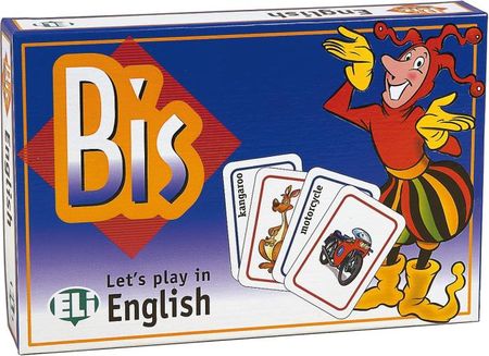 Bis Let's Play English
