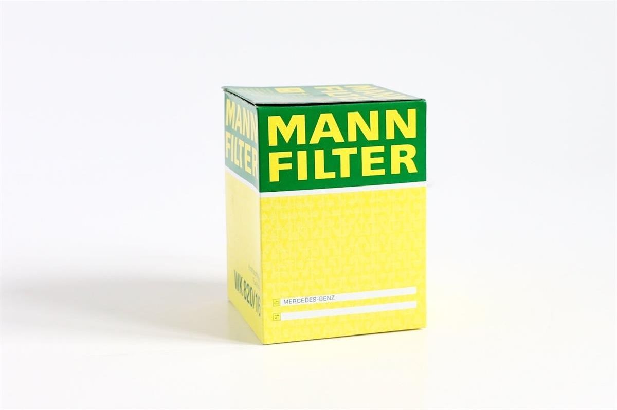 MANN-FILTER Filtro Carburante WK 5002 X – Filtro Carburante Set di Guarnizioni – Per Auto