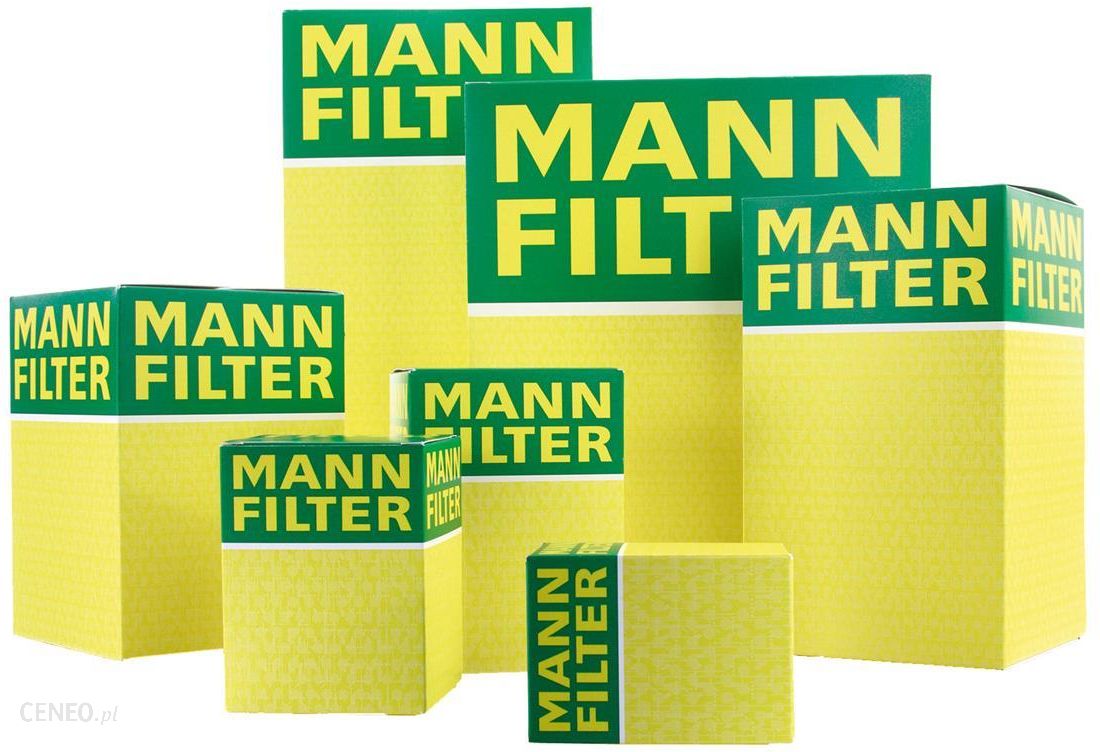 Filtr oleju MANN-FILTER HU 7020 z HU 7020 z za 29,37 zł z