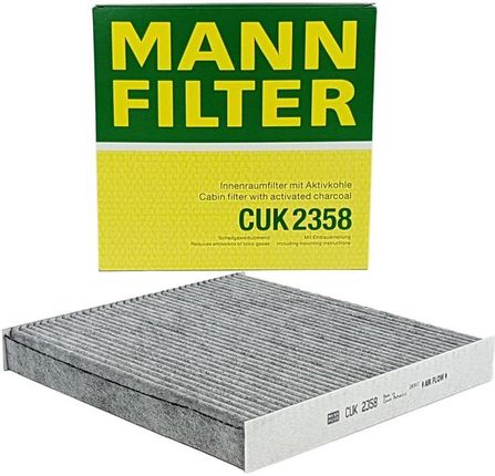 MANN-FILTER CUK 2358