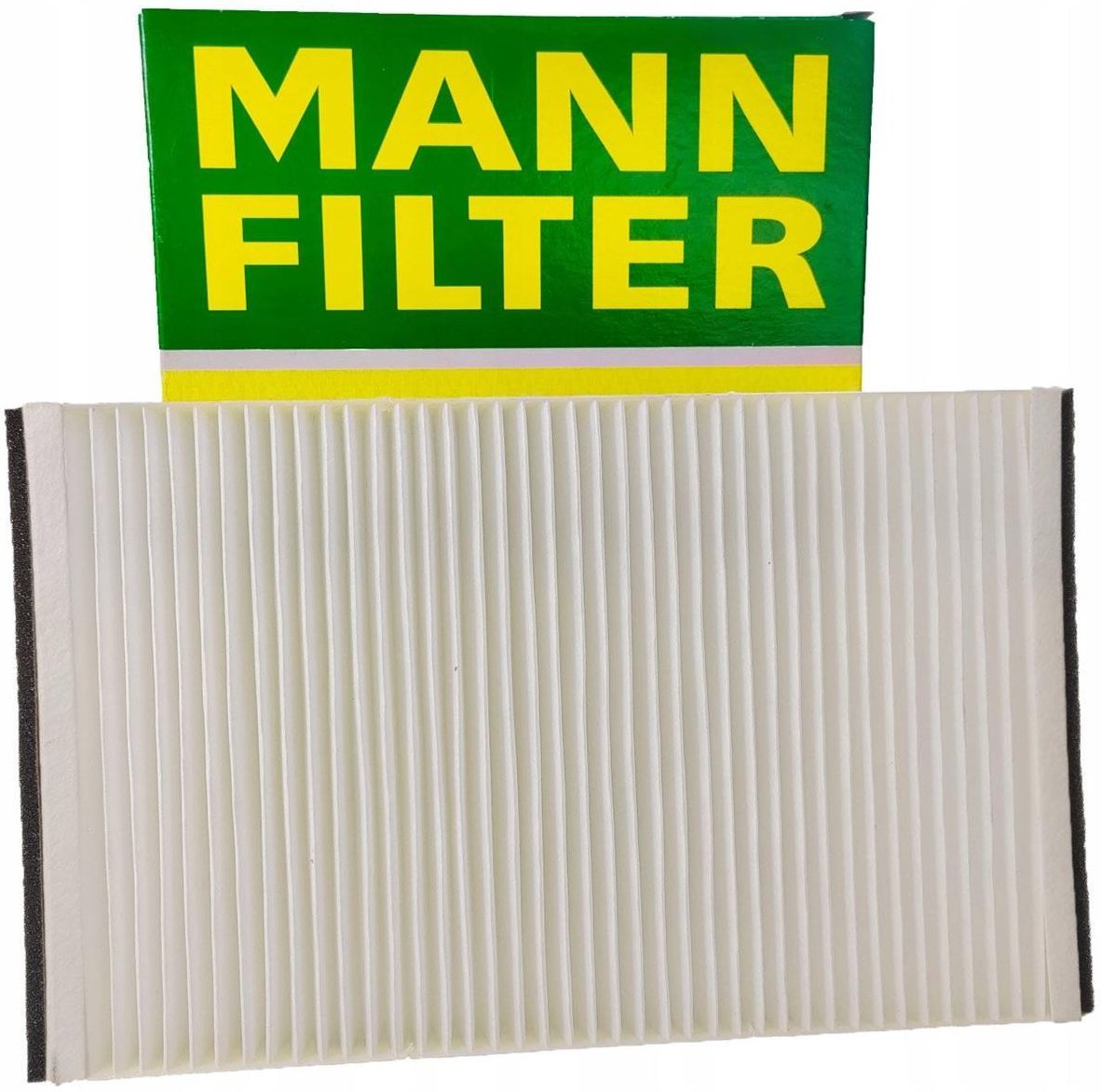 MANN-FILTER FP 2939 Filtre à Air De Cabine - FreciousPlus Filtre à Pollen Bio-fonctionnel - Pour Véhicule De Tourisme + Utilitaires