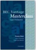 BEC Vantage Masterclass Course Book