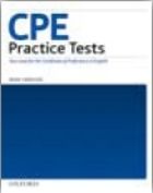 Zdjęcie CPE Practice Tests (Key) + CD - Czechowice-Dziedzice