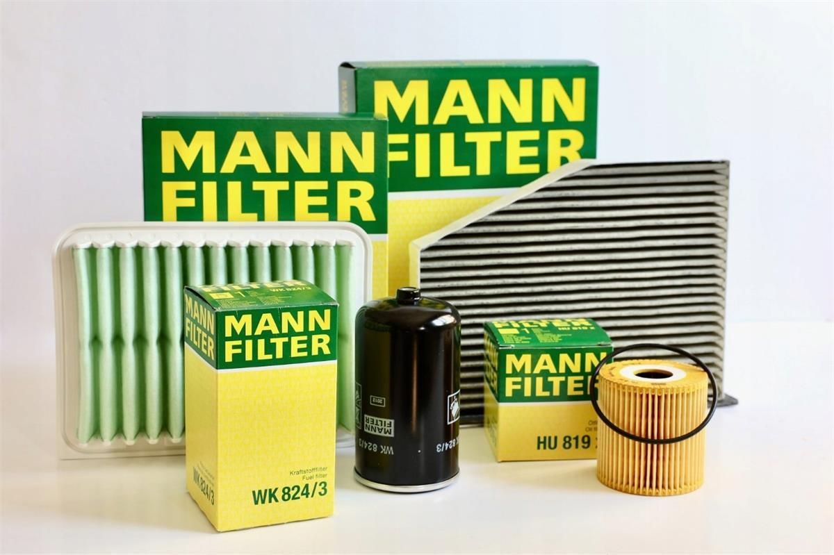 Luchtfilter MANN-FILTER (Nr. C 2240 ) - Koop in online winkel
