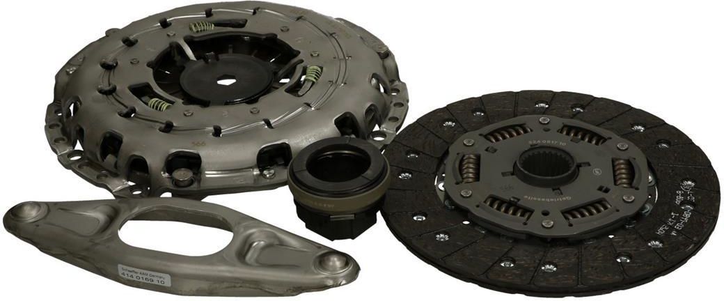 Kit Frizione LuK 624 3371 00 - BMW