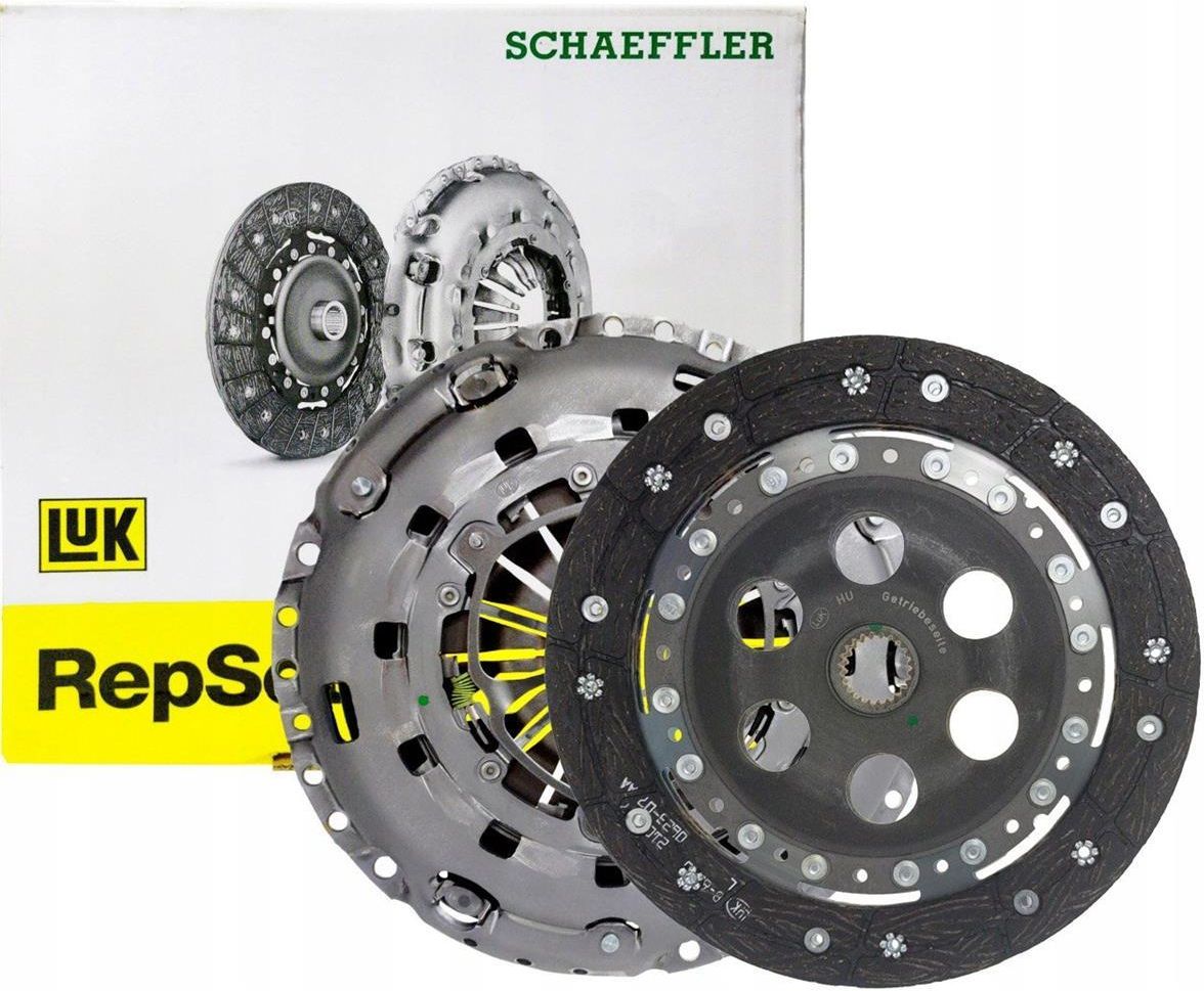 Luk Kit Frizione 624336509 - Ricambi auto SMC