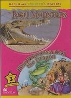 Macmillan Children&s Readers 3. Real Monsters/The Princess and the Dragon