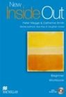 New Inside Out Beginner. Workbook + CD (no key)