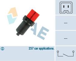 FAE 24885 Włącznik świateł STOP (24885)