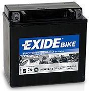 EXIDE YTZ7-BS