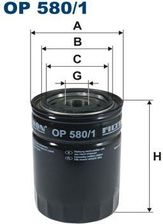 Zdjęcie FILTRON OP580/1 - Jabłonowo Pomorskie