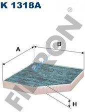 Zdjęcie FILTRON K1318A - Czchów