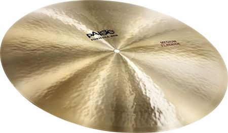 Paiste　Formula　602 Paiste Formula 602 Ride 20