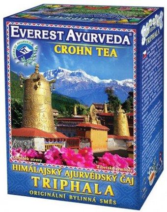 Everest Ayurweda Triphala Herbatka ajurwedyjska 100g