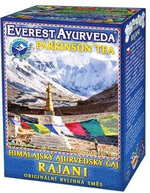 Everest Ayurweda Herbatka ajurwedyjska RAJANI - Zaburzenia mózgowe (Parkinson)