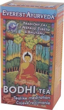 Everest Ayurweda Herbatka tybetańska BODHI - Medytacyjna