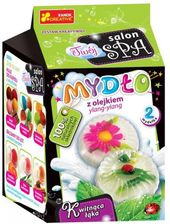 Zdjęcie Mydło Z Olejkiem Ylang-Ylang. Kwitnąca Łąka - Płock