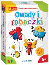 Owady i robaczki Zrób to sam