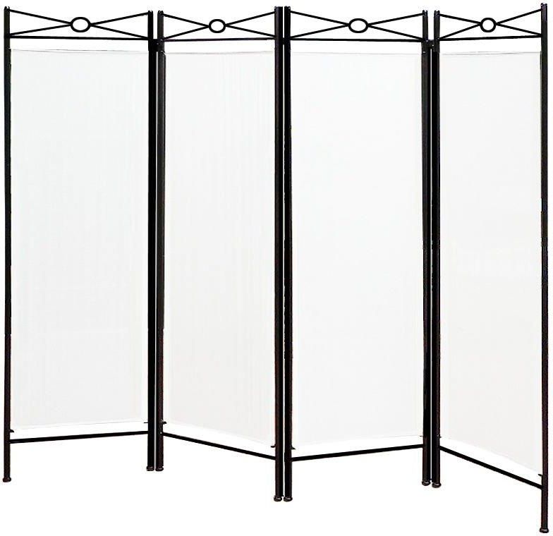 wideshop Metalowy Parawan Ścianka Dzieląca Ściana Zasłona ART-259 - zdjęcie 1 wideshop Metalowy Parawan Ścianka Dzieląca Ściana Zasłona ART-259