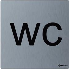 Zdjęcie Merida Piktogram Ze Stali Nierdzewnej - Wc Gsm012 - Mosina