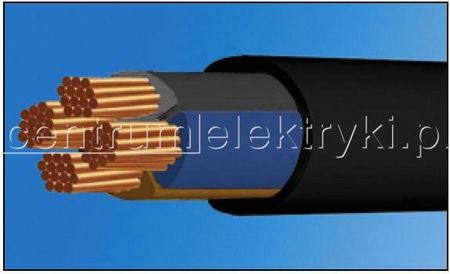 Cables Edi-2200 Nkt Kabel Elektroenergetyczny Nyy-J/Ykyżo 5X6Mm² 06/1Kv 11070163