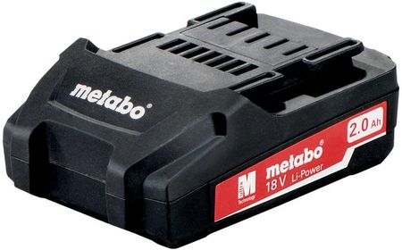 Metabo 18 V / 2.0 Ah Li-Power 625596000
