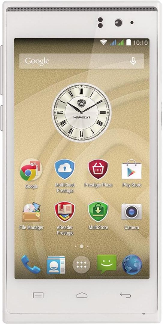 Prestigio multiphone 5455 duo как прошить