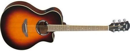 Yamaha APX 500 III VSB - Ceny i opinie - Ceneo.pl