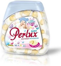 Perlux Baby Kapsułki Do Prania 24 Szt. - Kapsułki i tabletki do prania